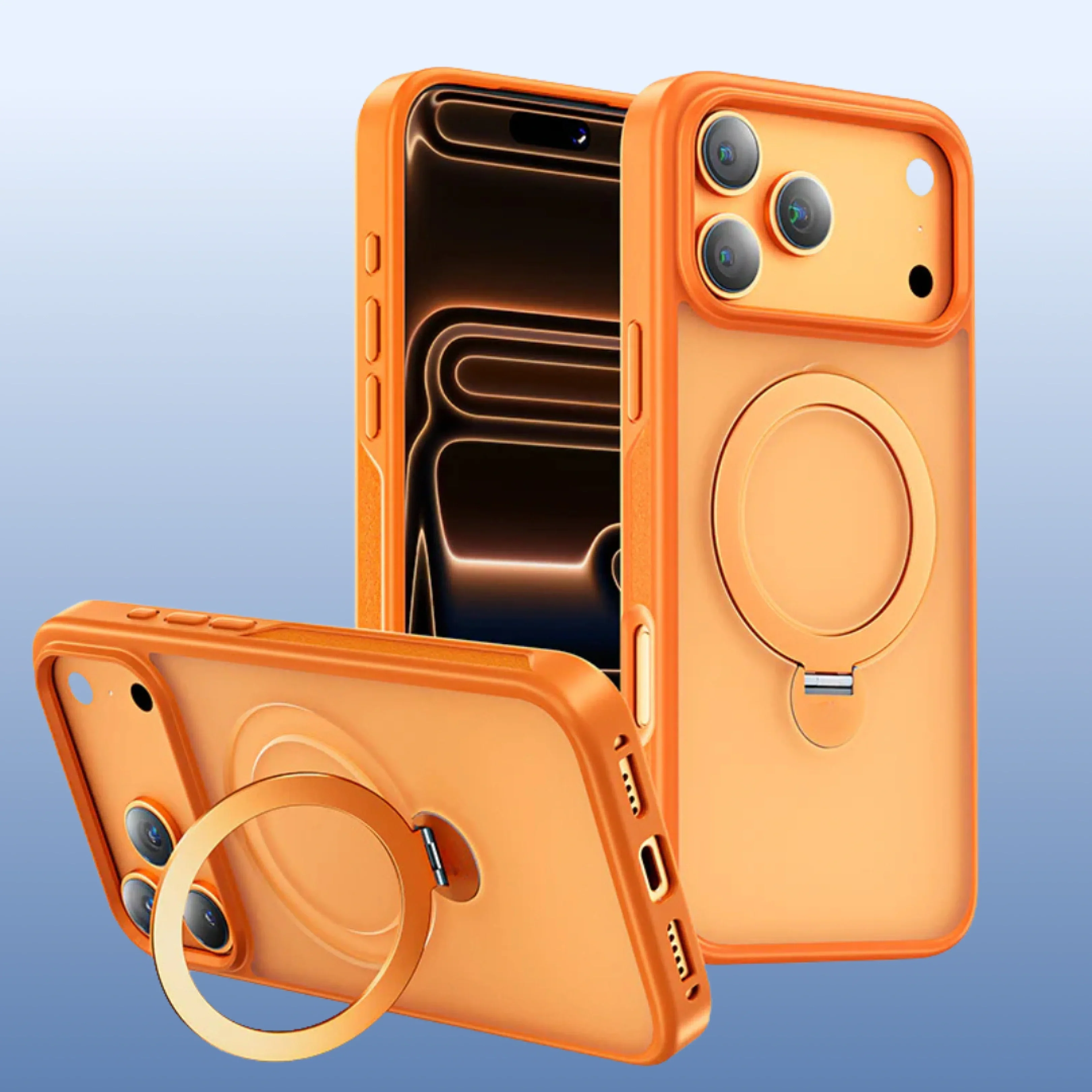 Custodia magnetica - iPhone 17/ Air/ Pro/ Pro Max - Image 4