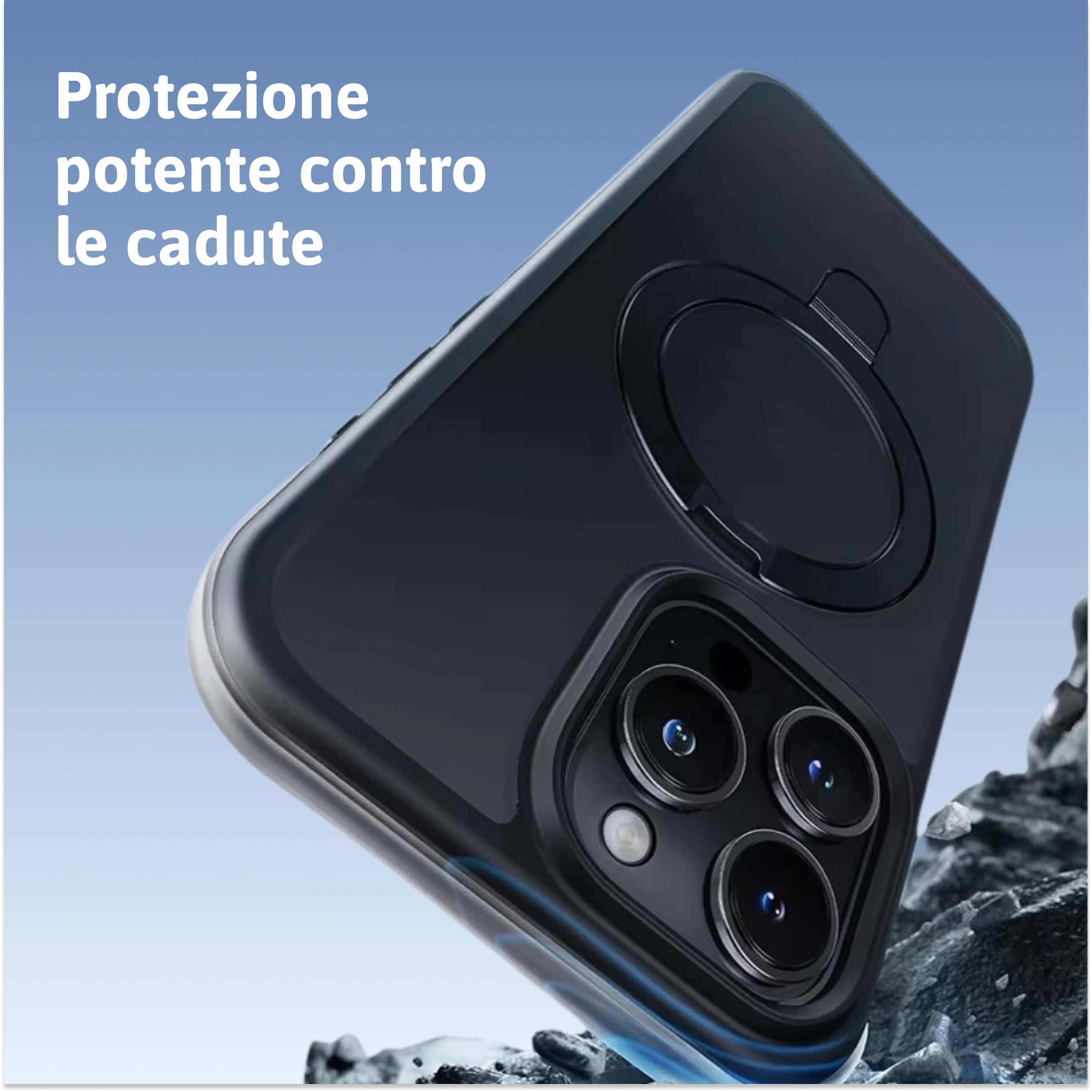 Custodia magnetica per - Image 3