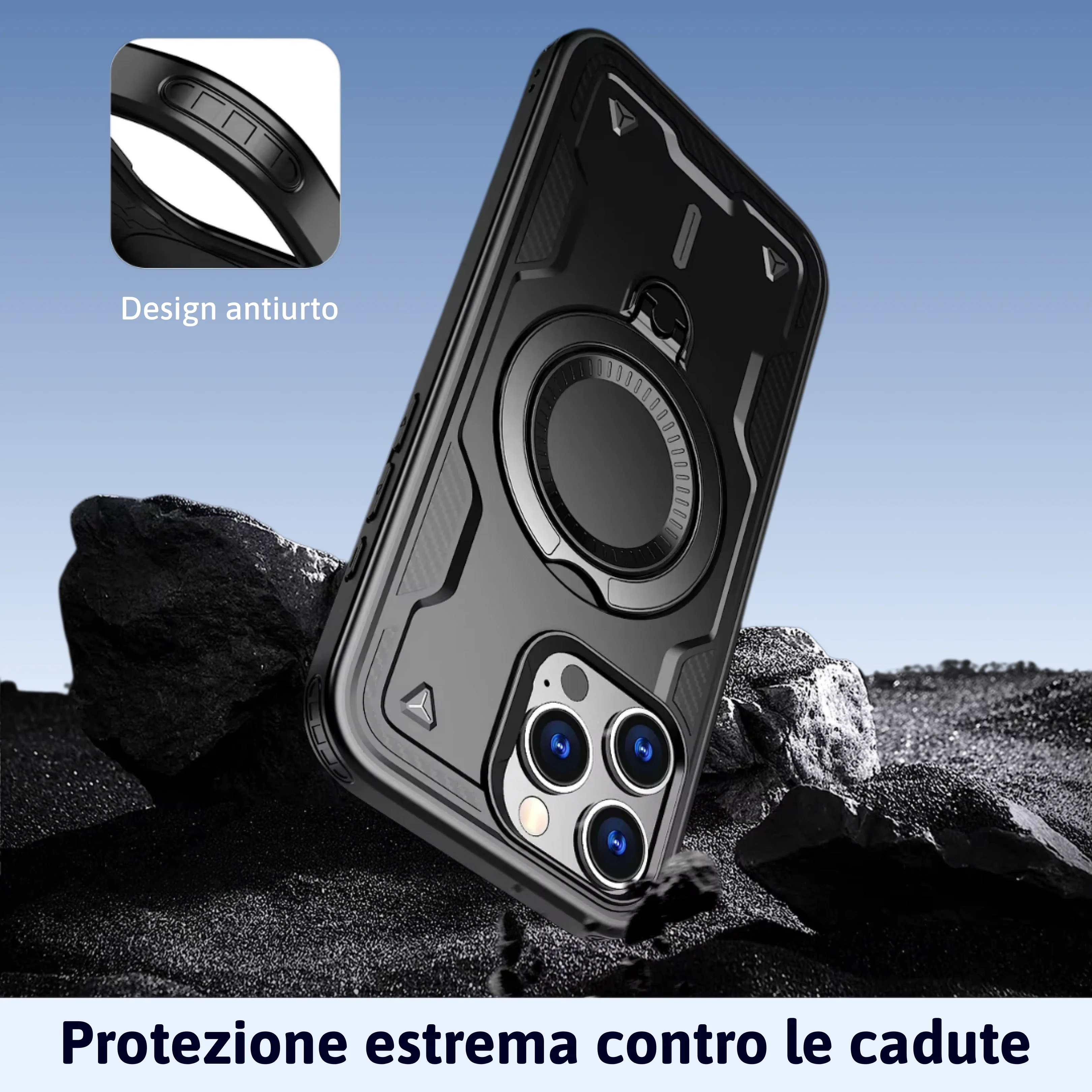 Custodia ultra-resistente - Image 3