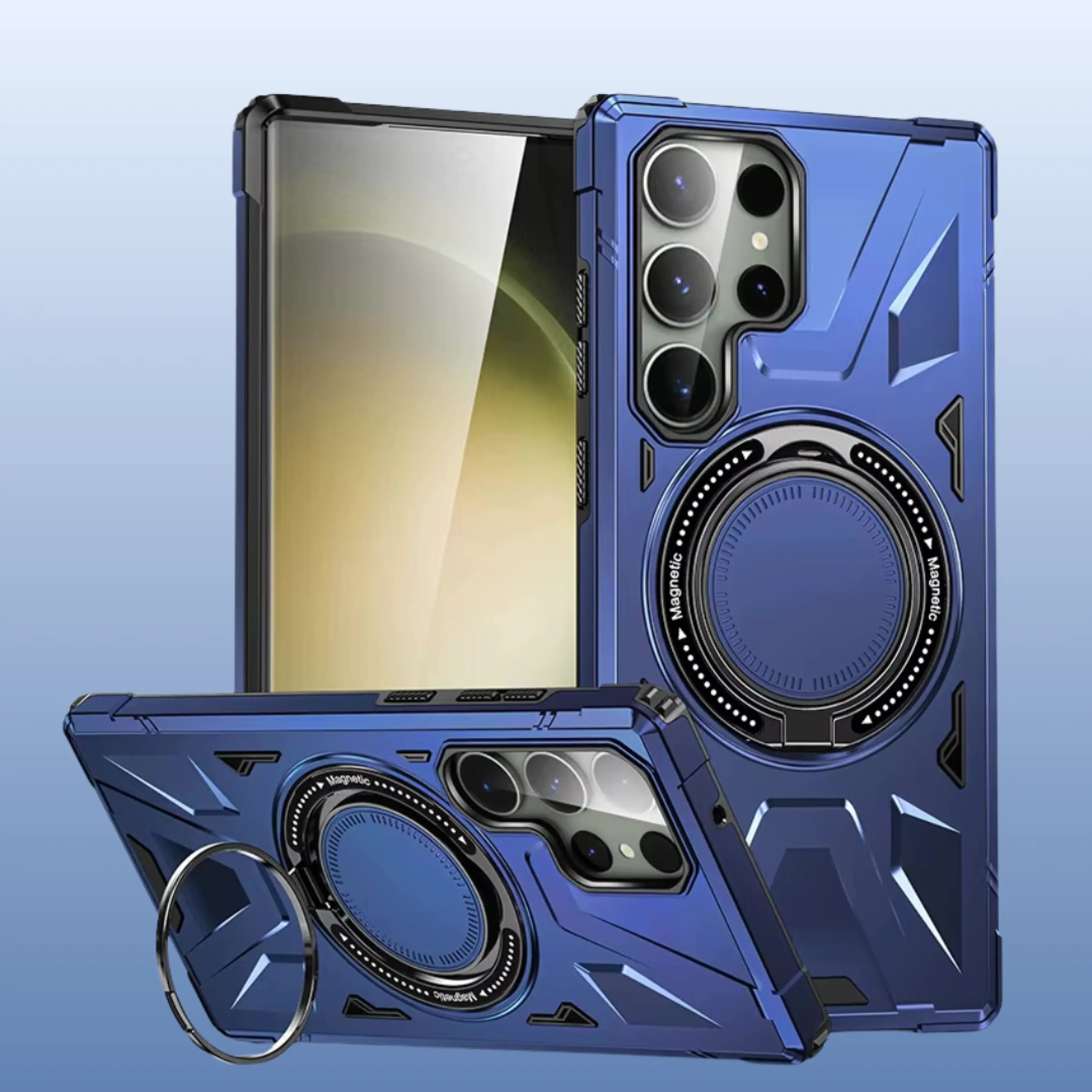 Custodia ultra-resistente - Samsung S - Image 4