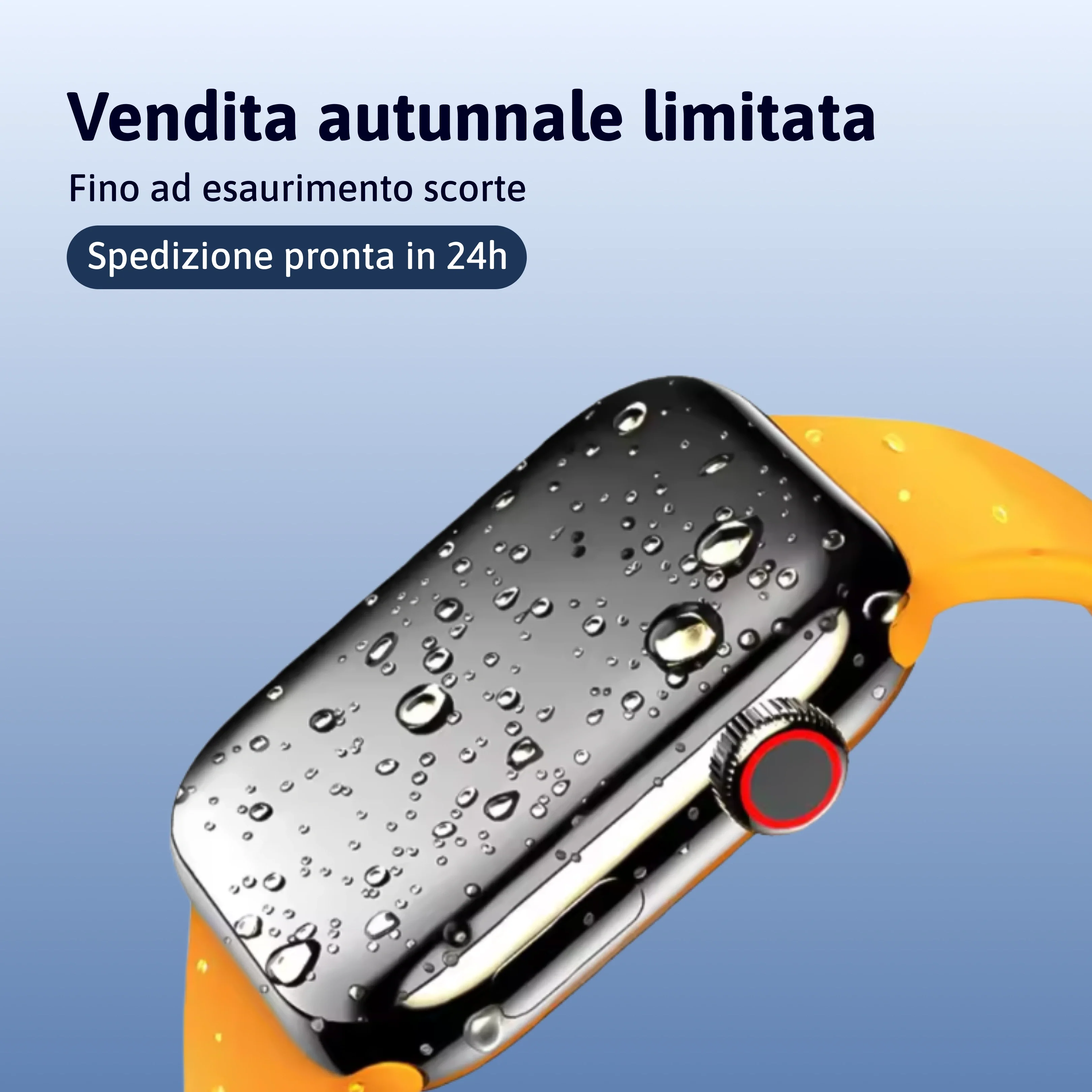 Pellicola protettiva 3 in 1 per Apple Watch - Image 3