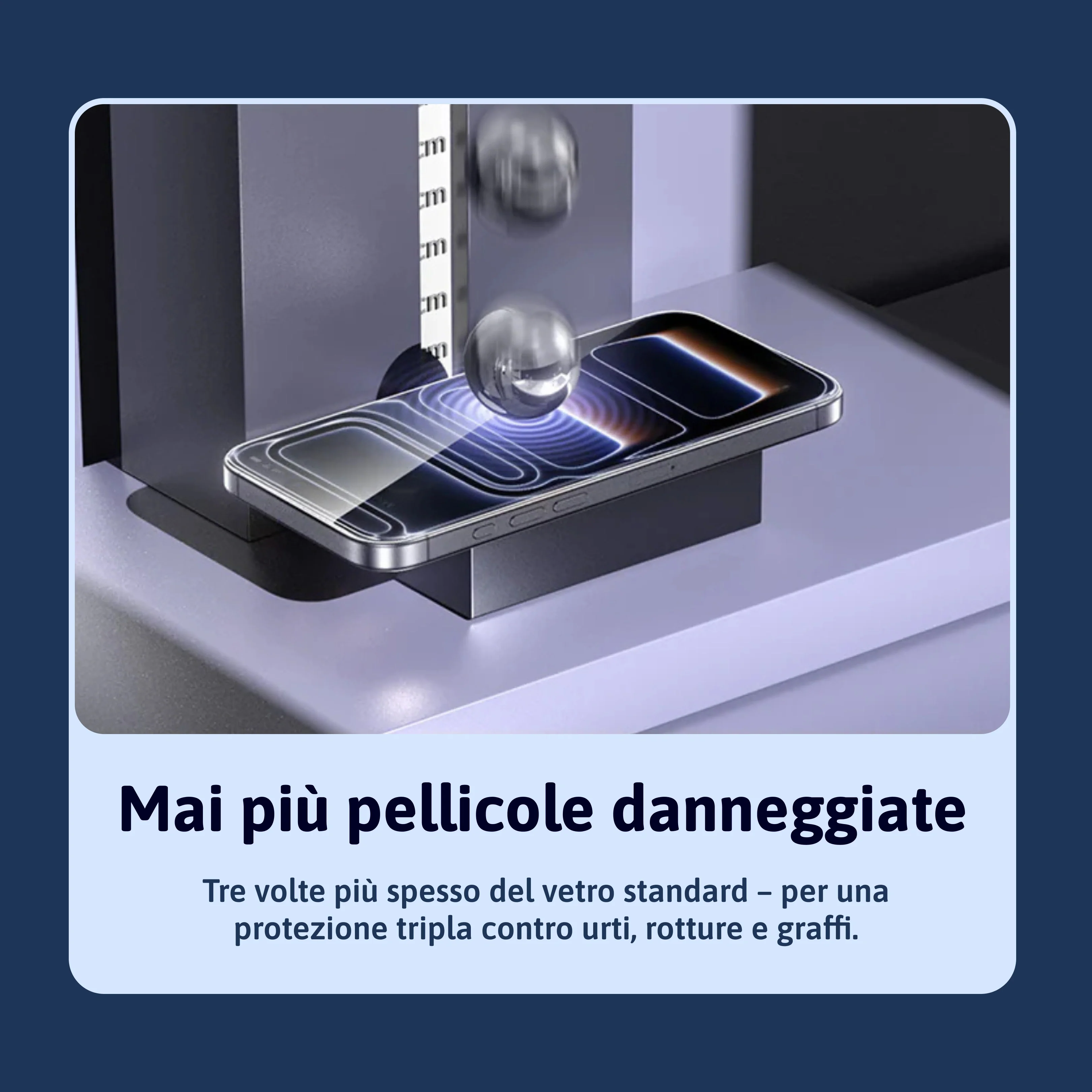 Protezione dello schermo 3-in-1 - Xiaomi - Image 3