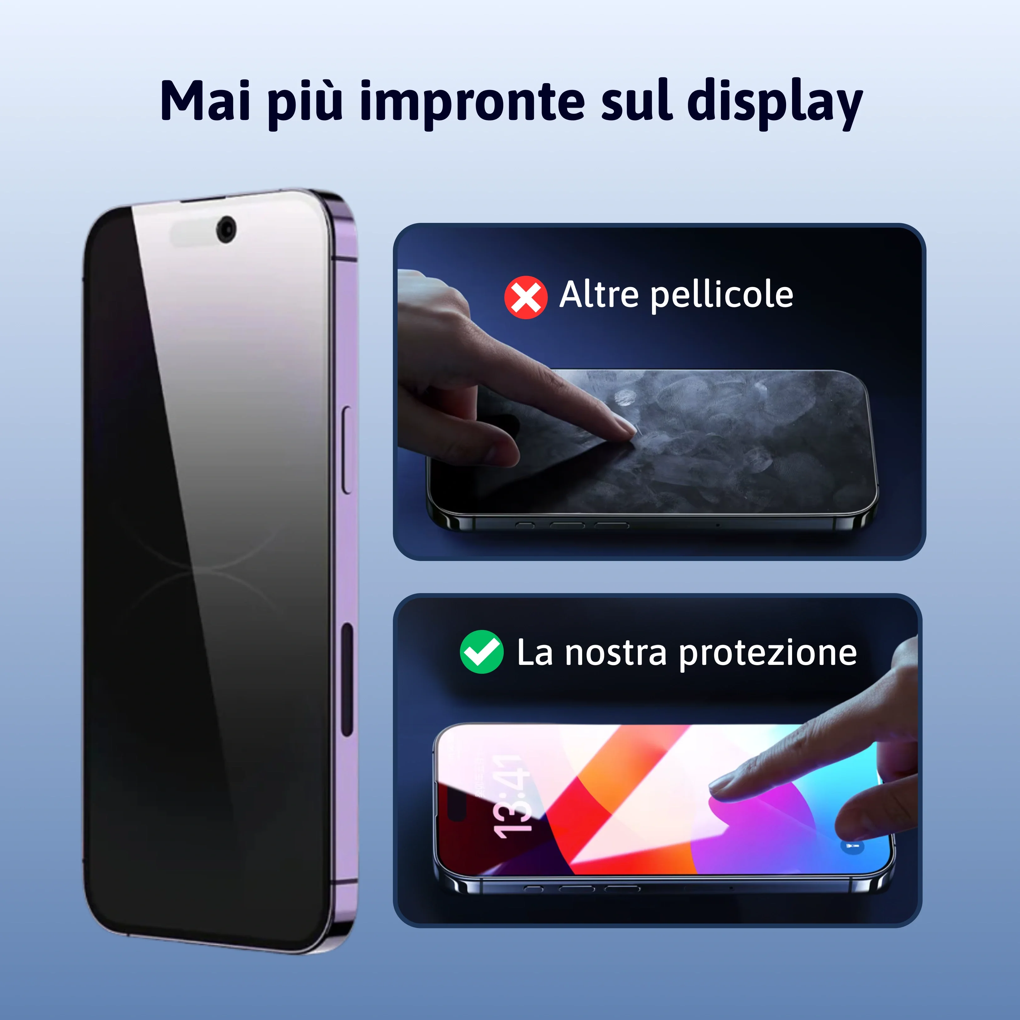 Protezione dello schermo 3-in-1 - Xiaomi - Image 5