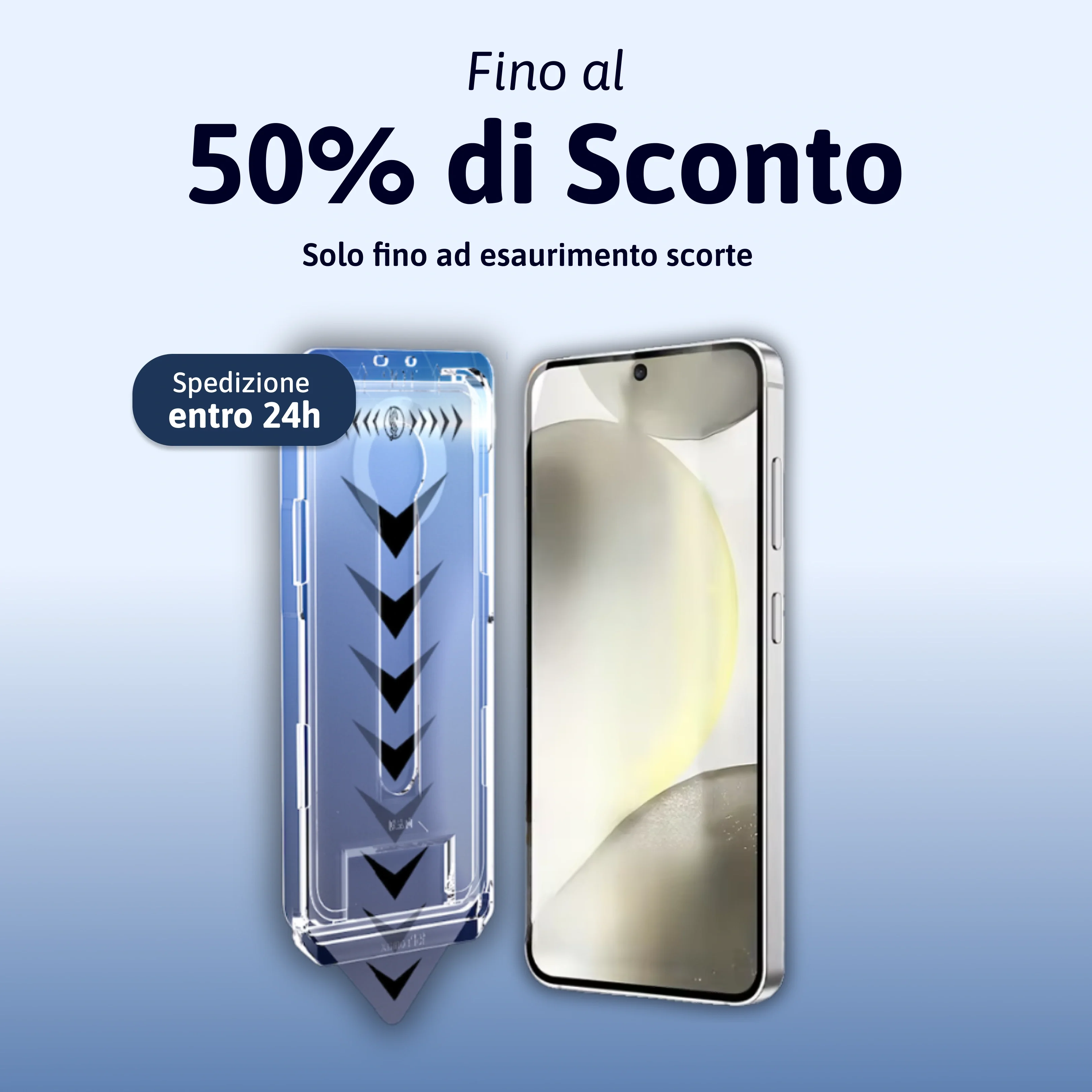 Protezione dello schermo 3-in-1 - Samsung-A - Image 12