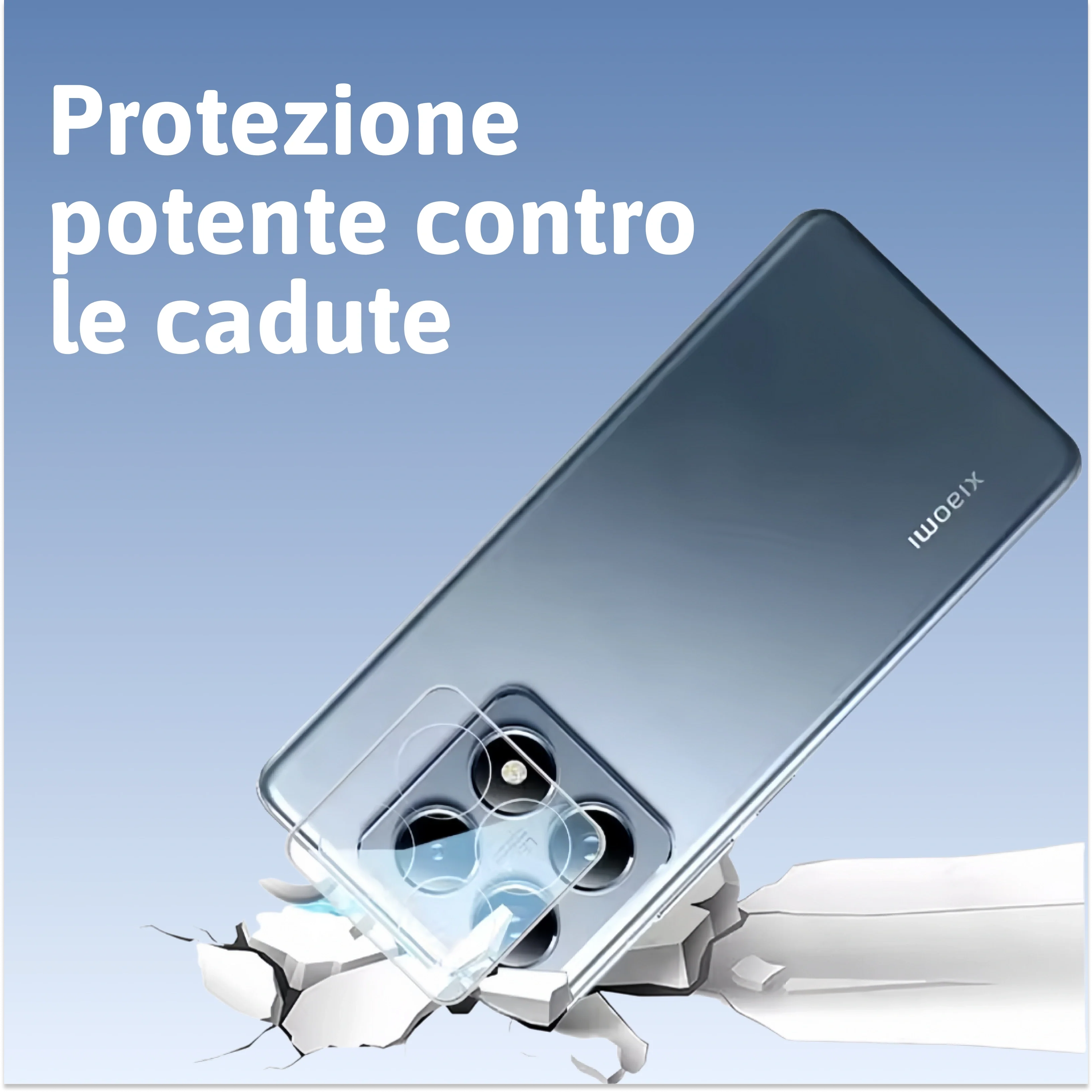 Protezione fotocamera Xiaomi (set da 2 pezzi) - Image 3